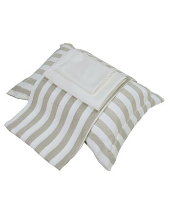 Linen - Ivory