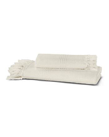 MEYZER TASSELS TOWEL