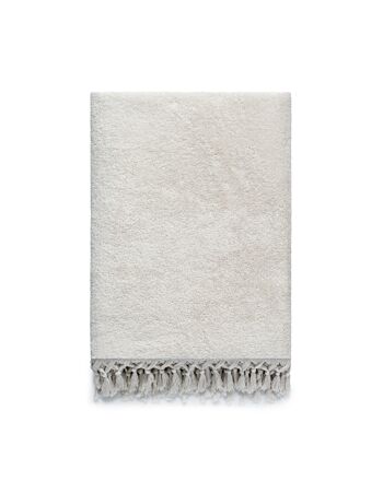 PLAIN BEACH TOWEL