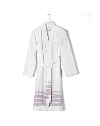 MARINE STRIPED BATHROBE