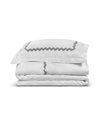 Wave Sateen Bedding Sham