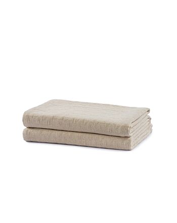HEMP & COTTON BLANKET