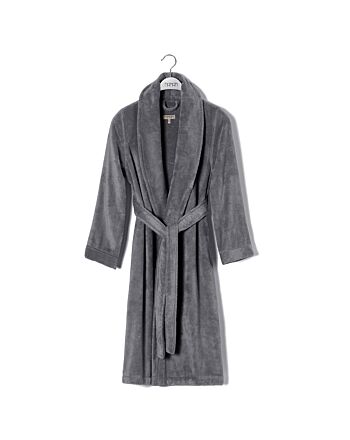 Soft Touch Organic Bathrobe