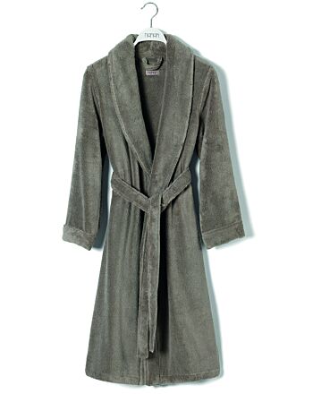 OLYMPIA ORGANIC BATHROBE