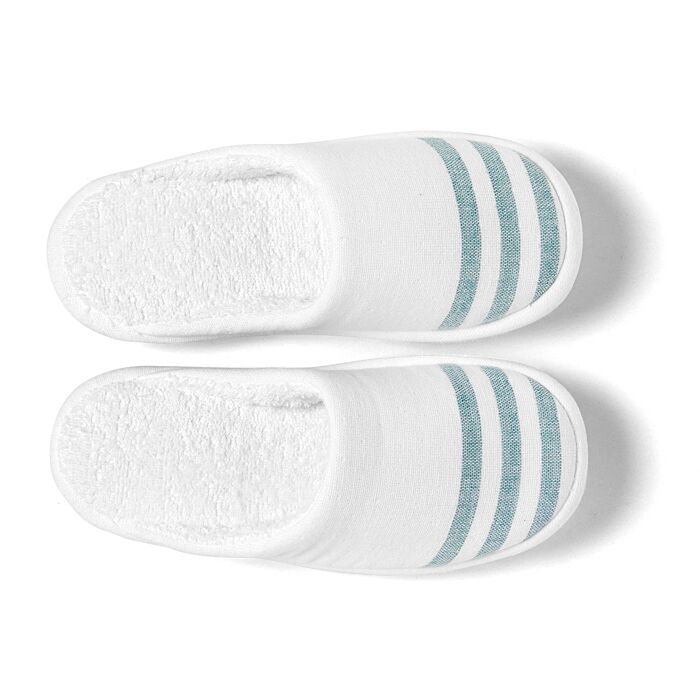 White-Teal