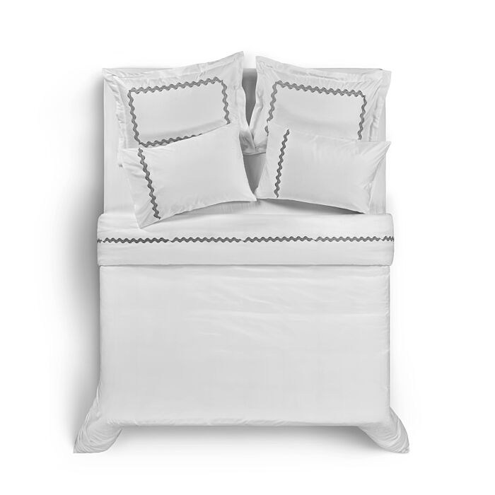 White-Dark Grey